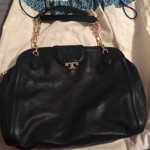 Tory Burch Black tote bag